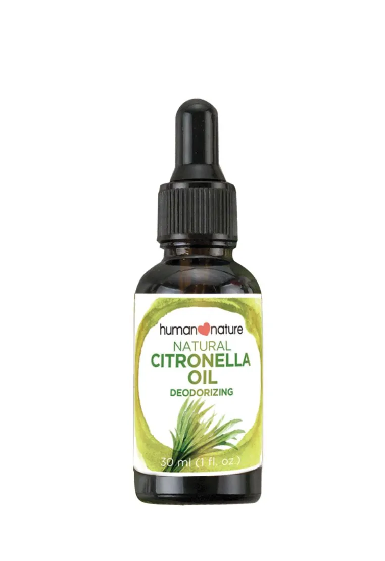 Human Nature Citronella Oil