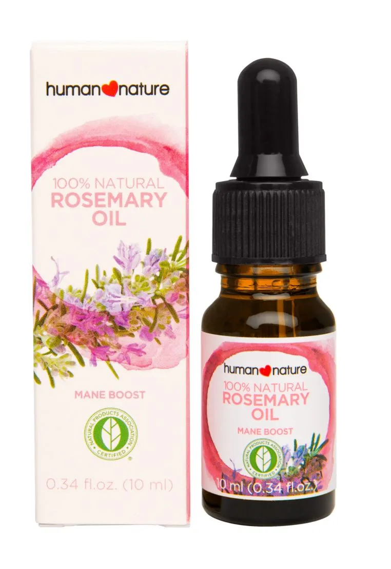 Human Nature Rosemary Oil