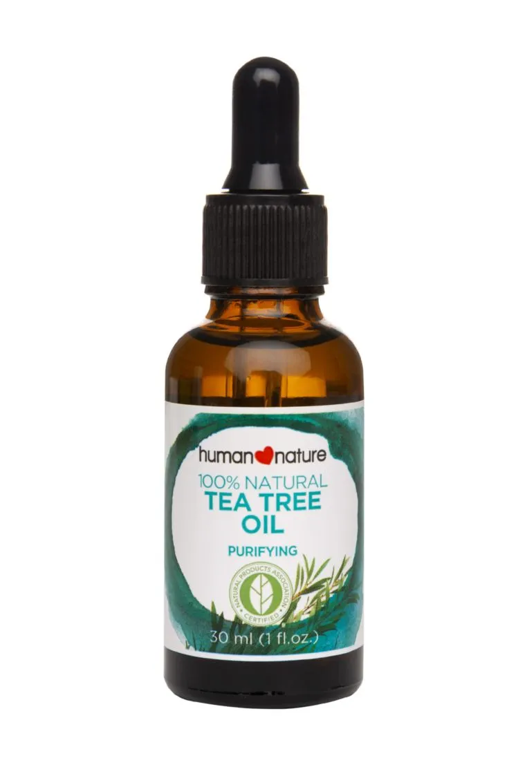 Human Nature Tea Tree Oil