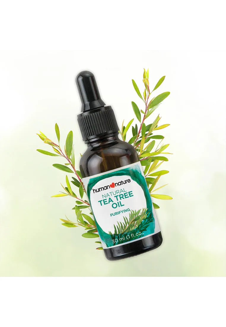 Human Nature Tea Tree Oil