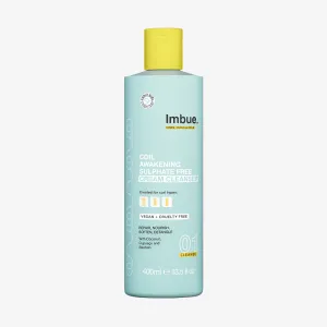 Imbue Coil Awakening Sulphate Free Cream Cleanser 13.5oz