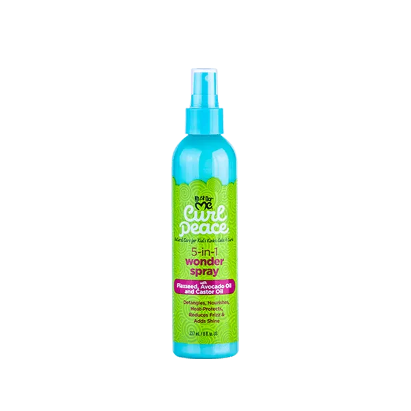 Just For Me Curl Peace 5-In-1 Wonder Spray 8oz