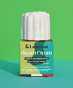 Lamazuna Nourishing Dream Cream Bar