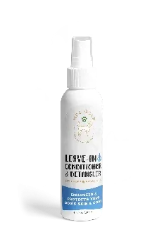 Leave In Dog Conditioner & Detangler