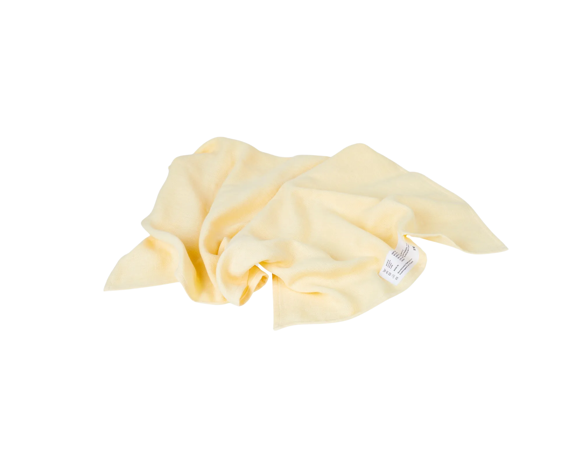 Light Towel | Pale Yellow | Hand Towel