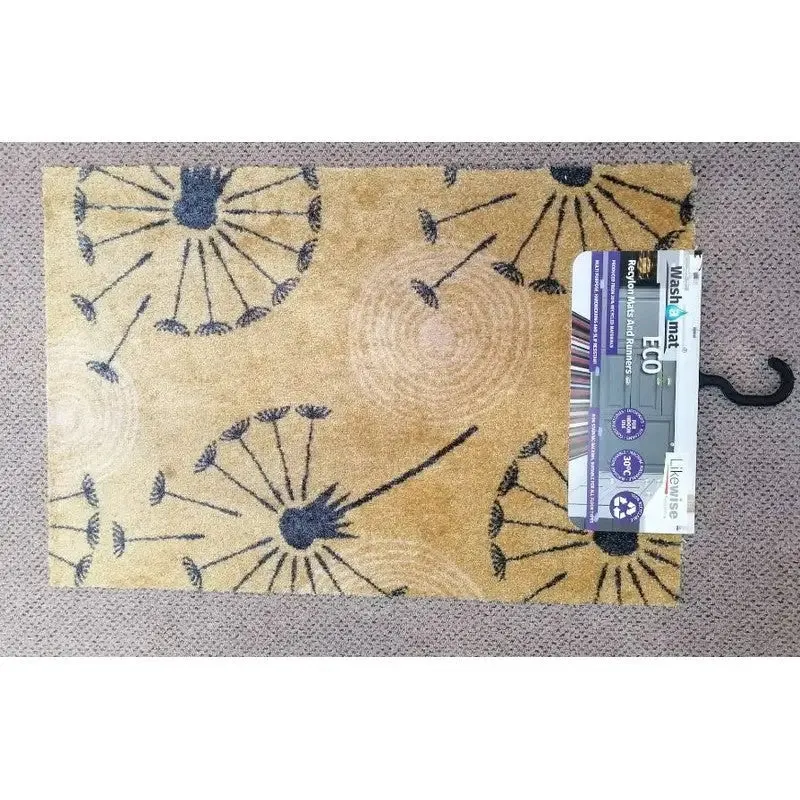 Likewise Recylon 75 x 50cm Indoor Mats - 6 Designs Available