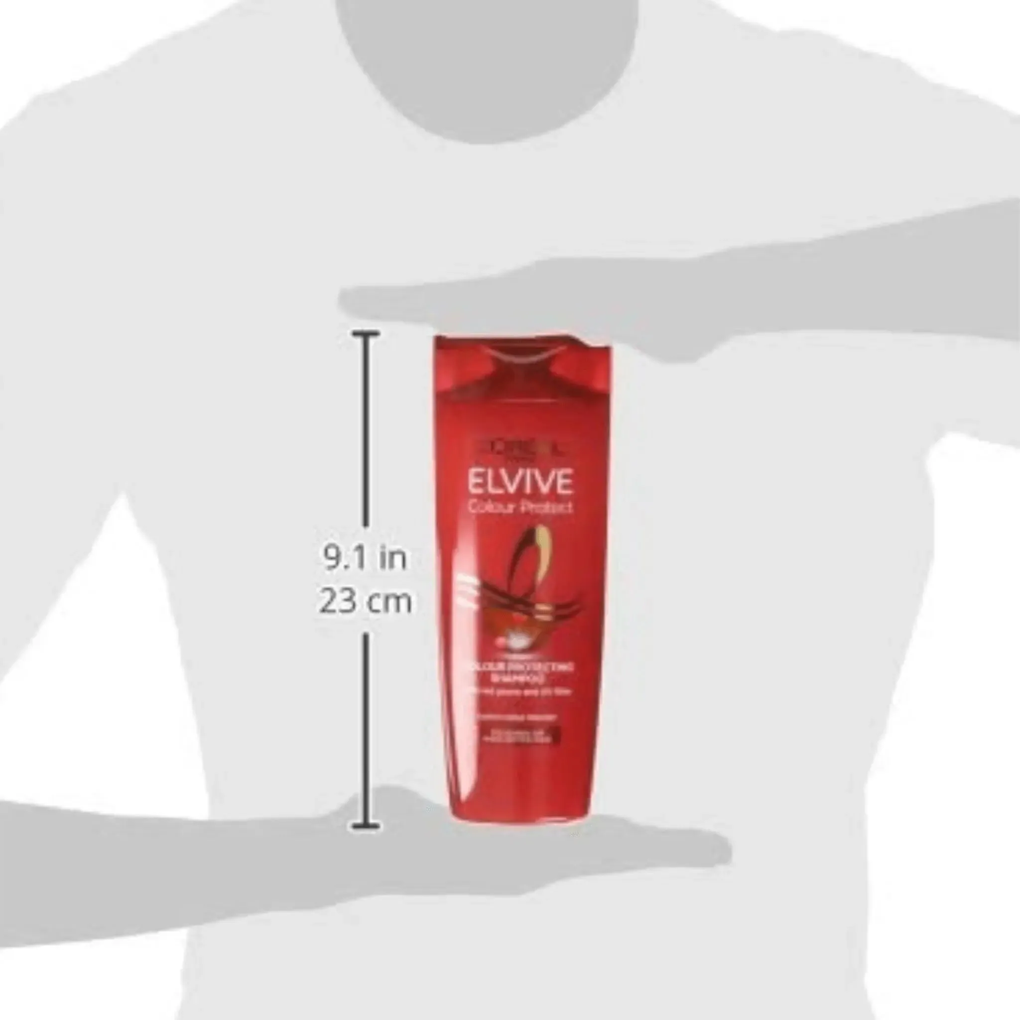 L'Oreal Elvive Colour Protect Shampoo 400ml