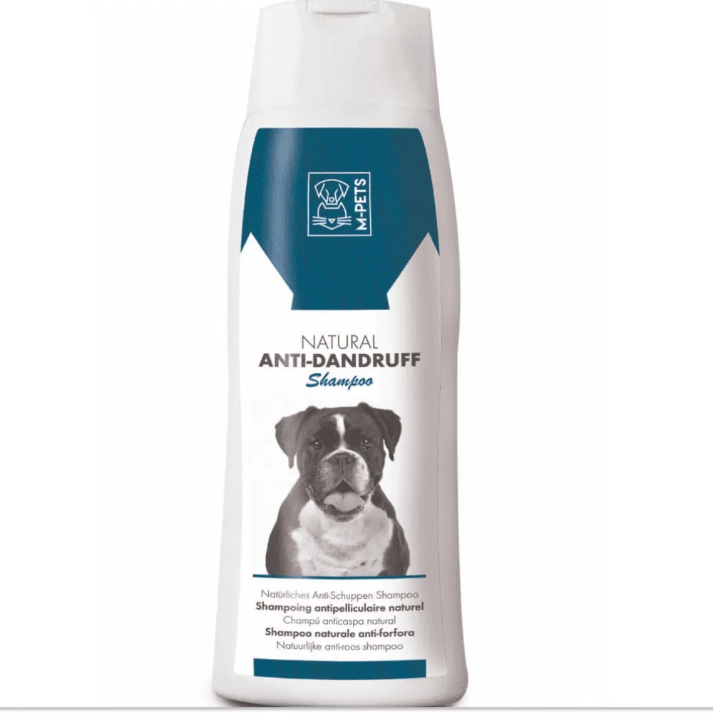 M Pets Anti Dandruff Shampoo for Dogs