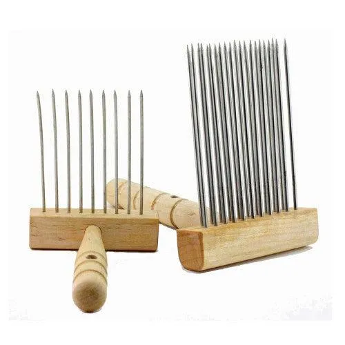 Majacraft Wool Combs