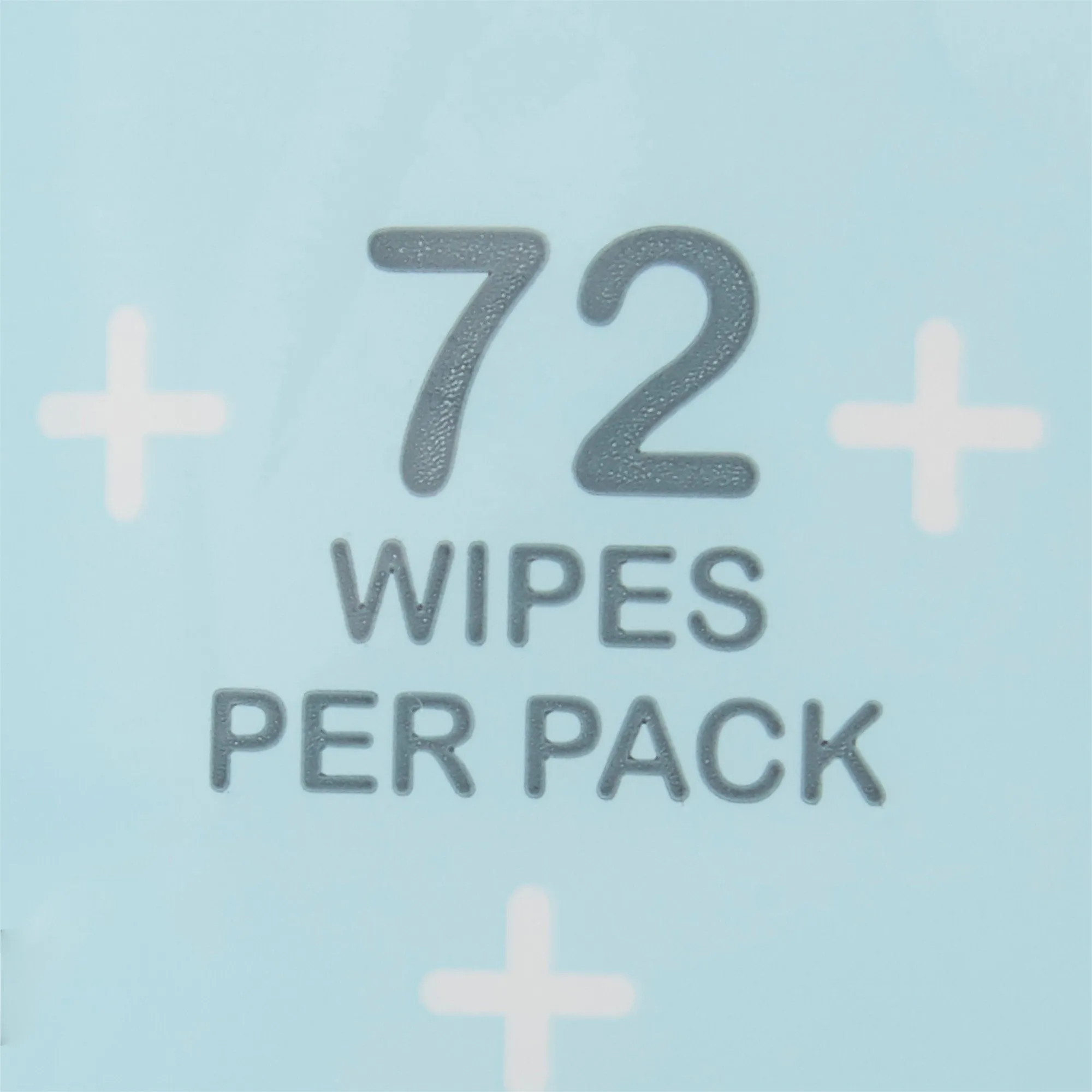 McKesson Unscented Baby Wipe, Soft Pack