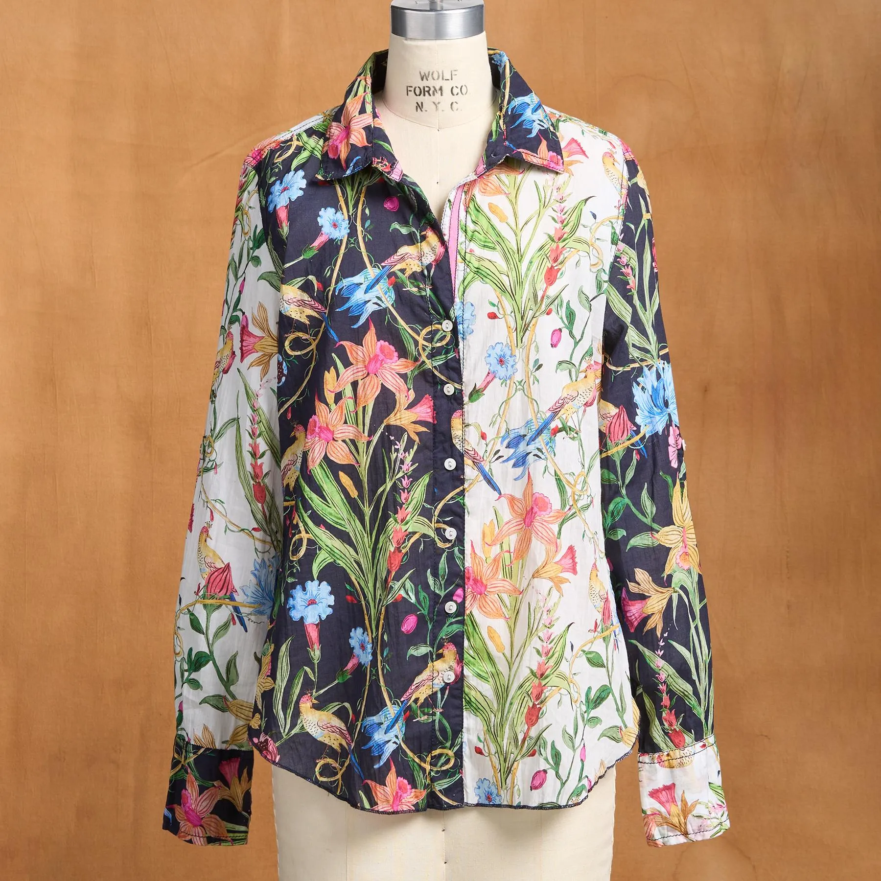 Meadow Beauty Shirt, Petite