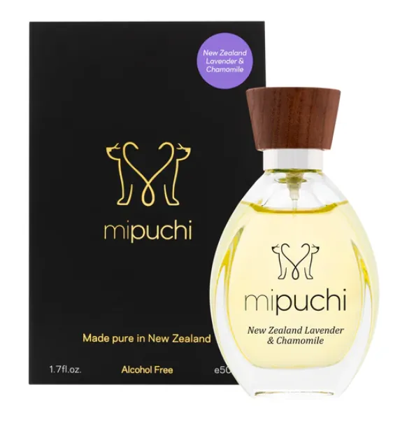 Mipuchi Luxury Dog Perfume (Lavender & Chamomile)