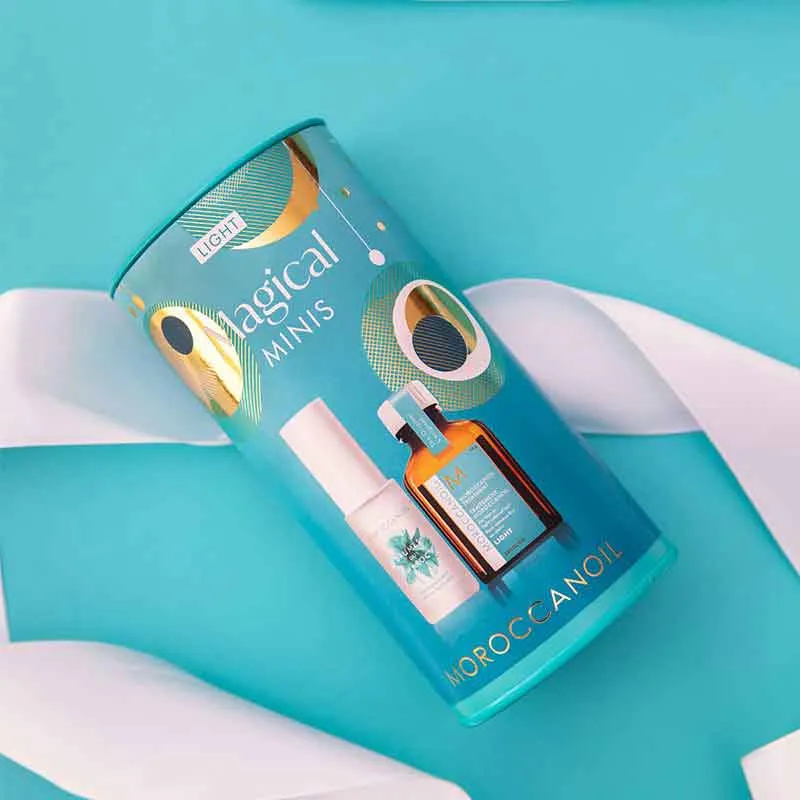 Moroccanoil Magical Minis Light Gift Set