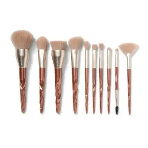 Open Box - Sonia Kashuk Limited Edition Complete Makeup Brush Set - 10pc