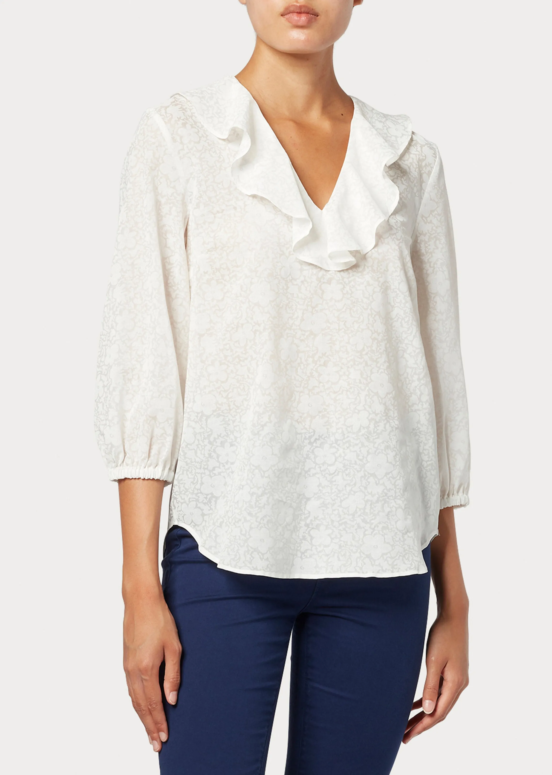 Paul Smith White Blouse