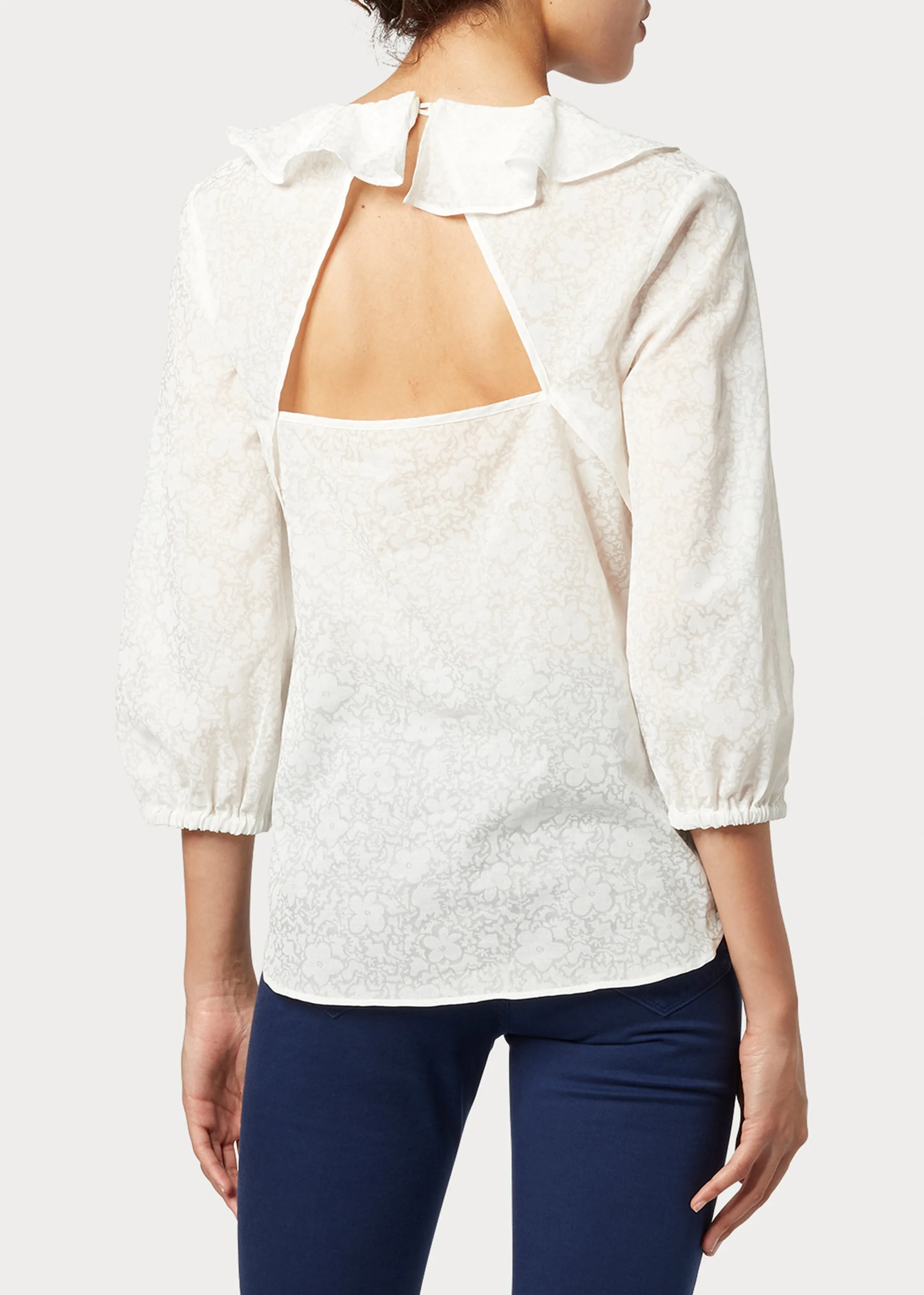 Paul Smith White Blouse