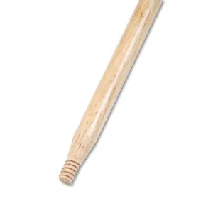 Pinto Wooden Broom Handle Threaded 140 x25.4mm