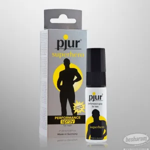 Pjur Superhero Performance Spray