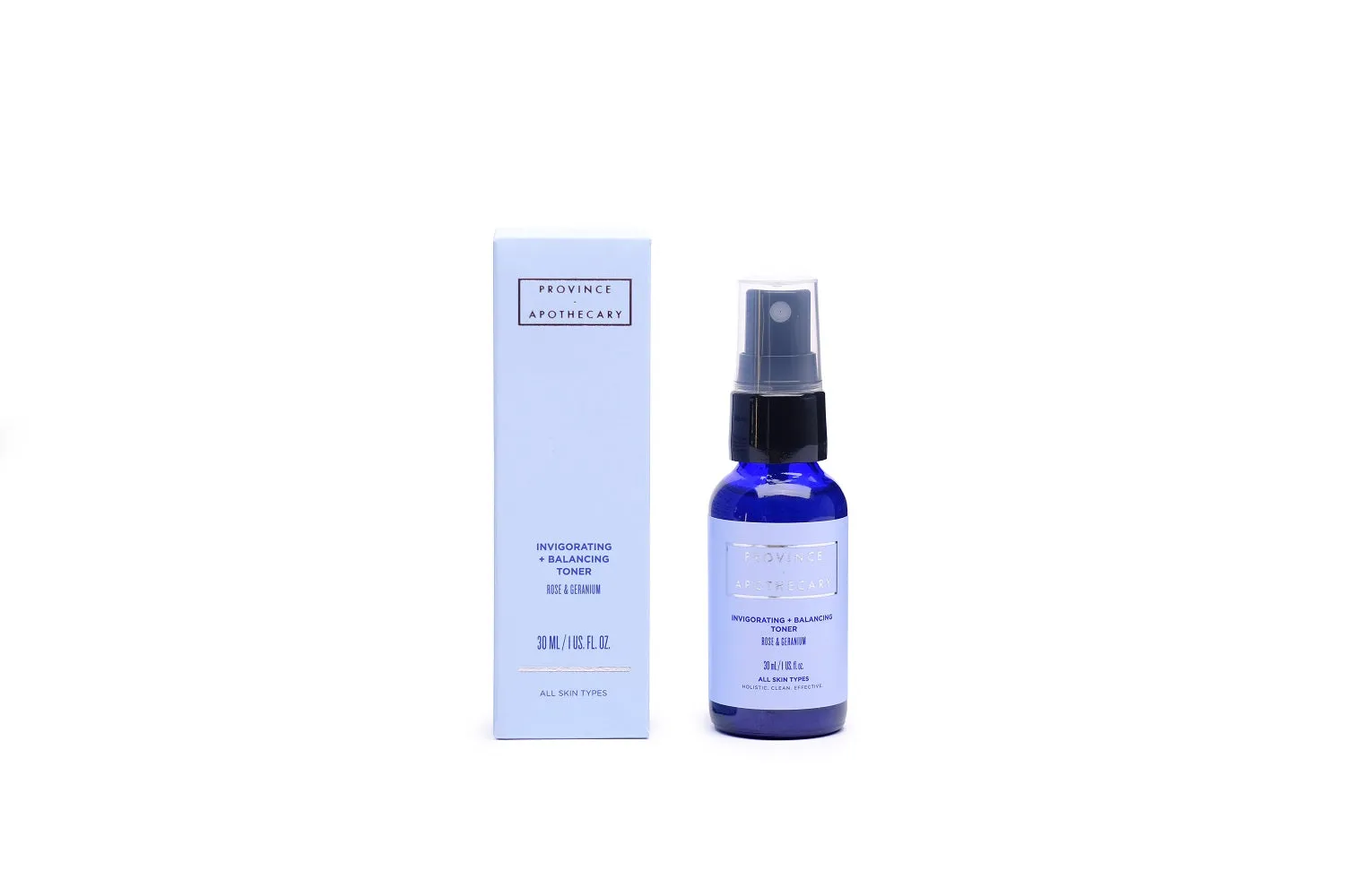 Province Apothecary - Invigorating   Balancing Toner