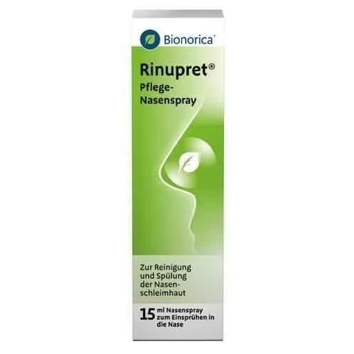 RINUPRET care nasal spray 15 ml