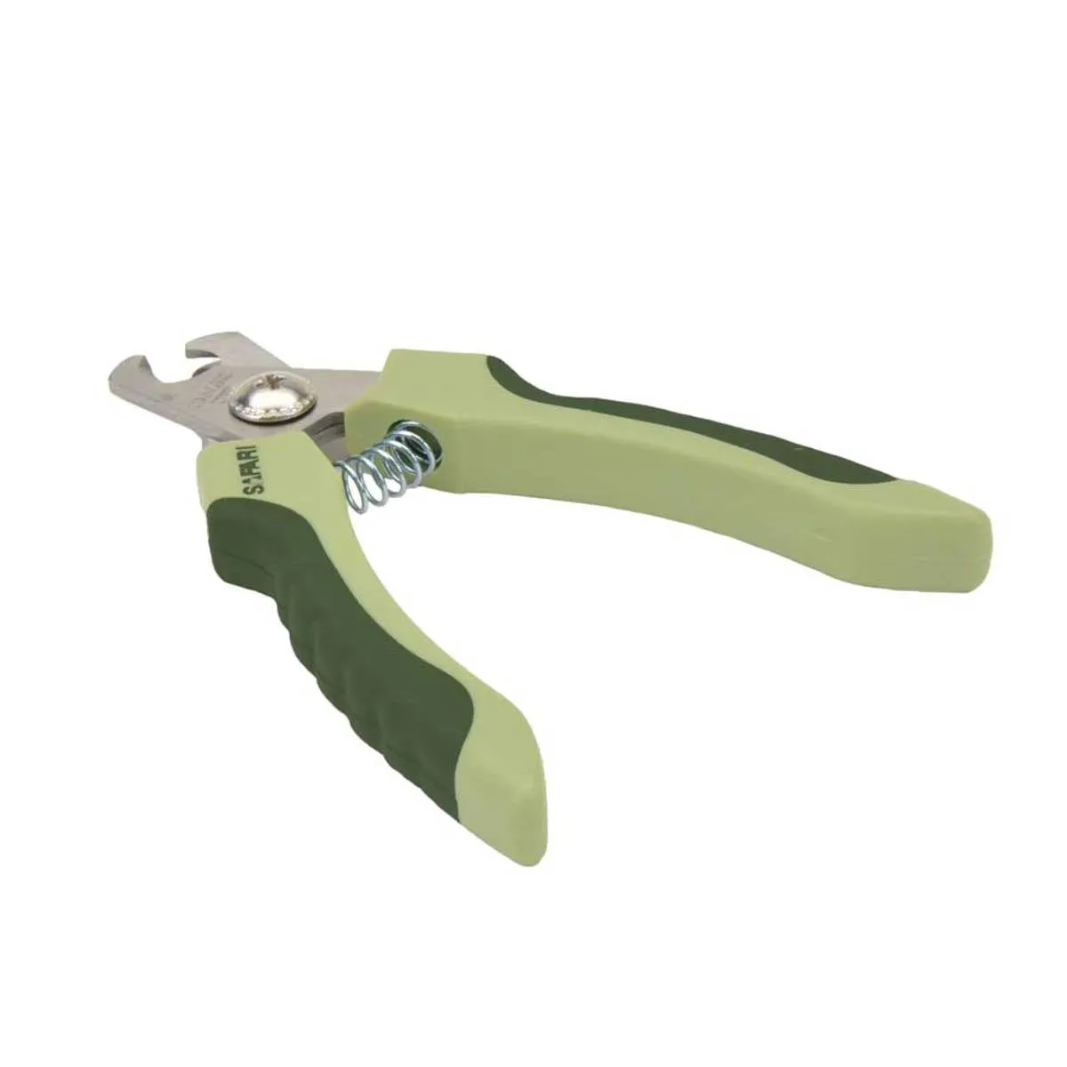 Safari® Professional Stainless Steel Nail Trimmer