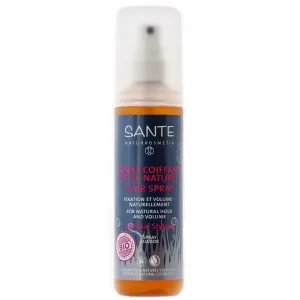 Sante Natural Hold and Volume Hair Spray 1.5 oz Spray