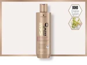 Schwarzkopf Blondme Light Shampoo - 300 Ml