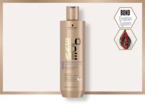 Schwarzkopf Blondme Neutralizing Shampoo - Cool - 1l