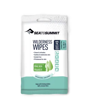 Sea to Summit Wilderness Wipes