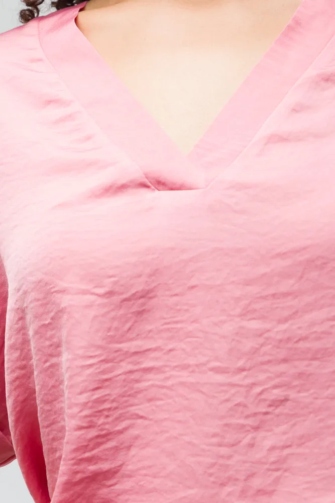 Shell Top Pink