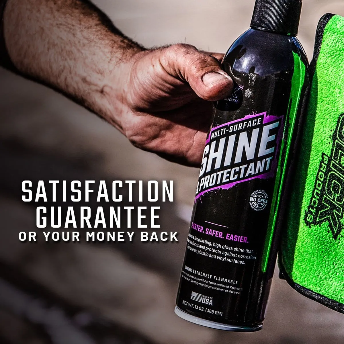 Shine & Protectant 3-Pack Offer