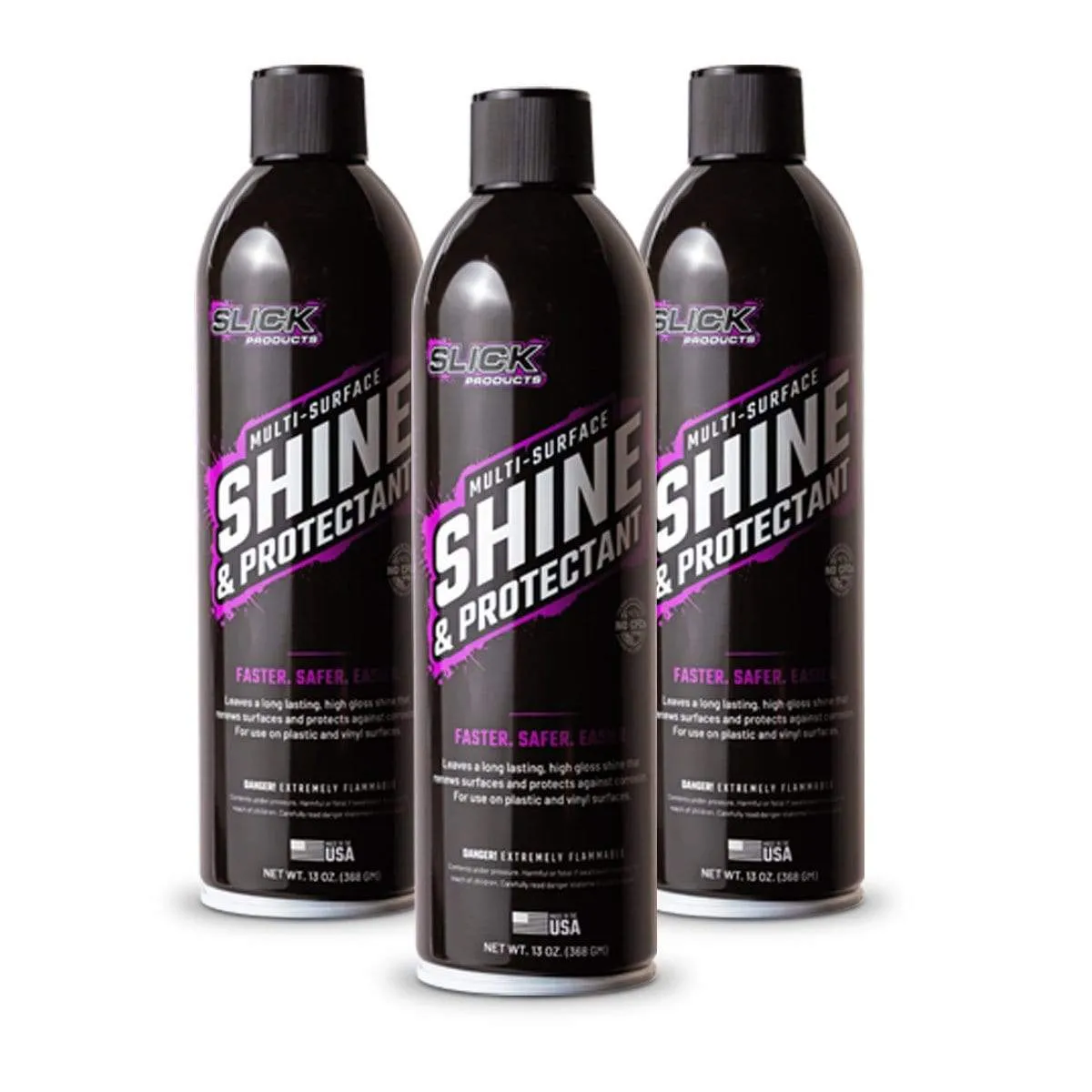 Shine & Protectant 3-Pack Offer