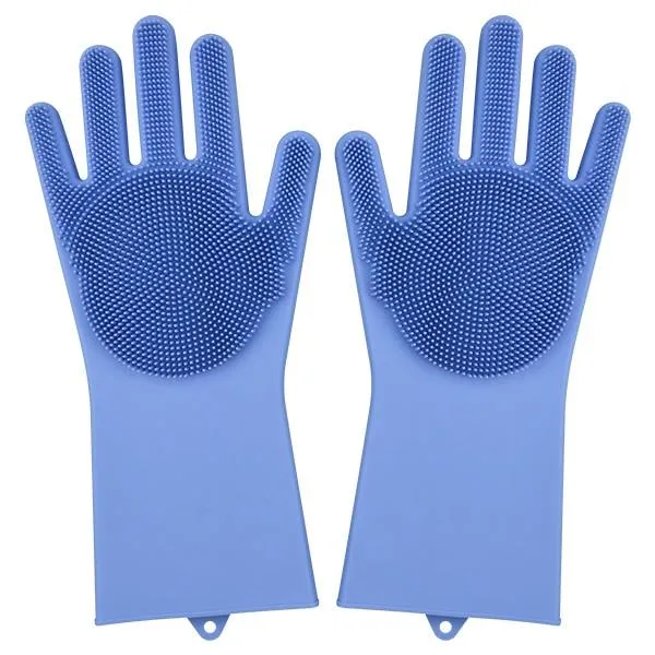 Silicone Dishwashing Gloves