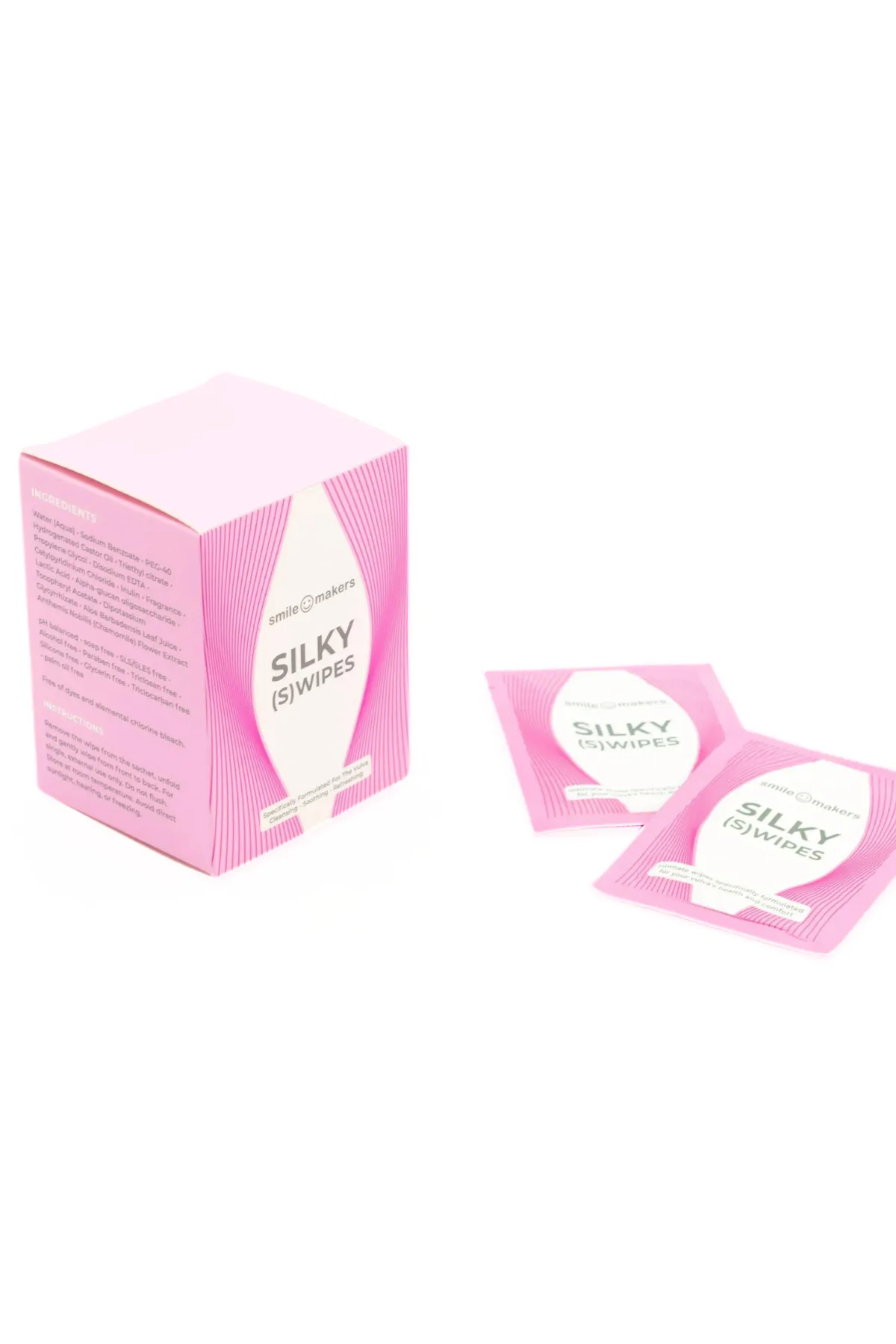 Silky (S)wipes | Intimate Wipes