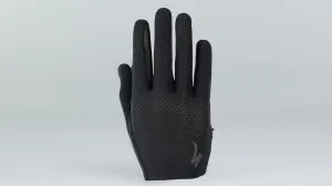 Specialized Men's Body Geometry Grail Long Finger Gloves - Black