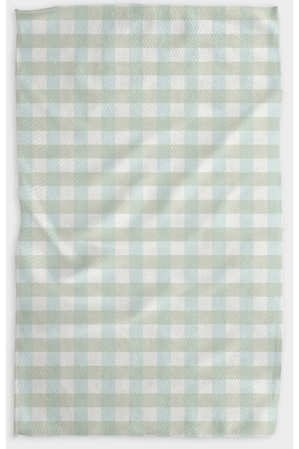 Spring Geometry Towels