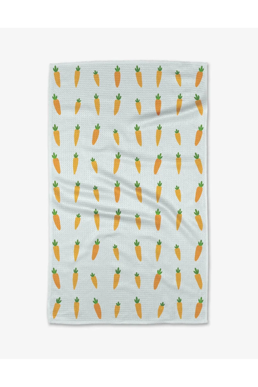 Spring Geometry Towels