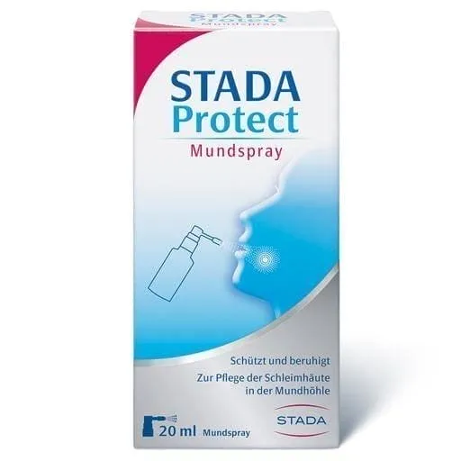 STADA Protect mouth spray