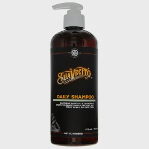 Suavecito - Daily Shampoo, 473ml