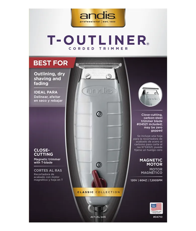 T-Outliner Trimmer