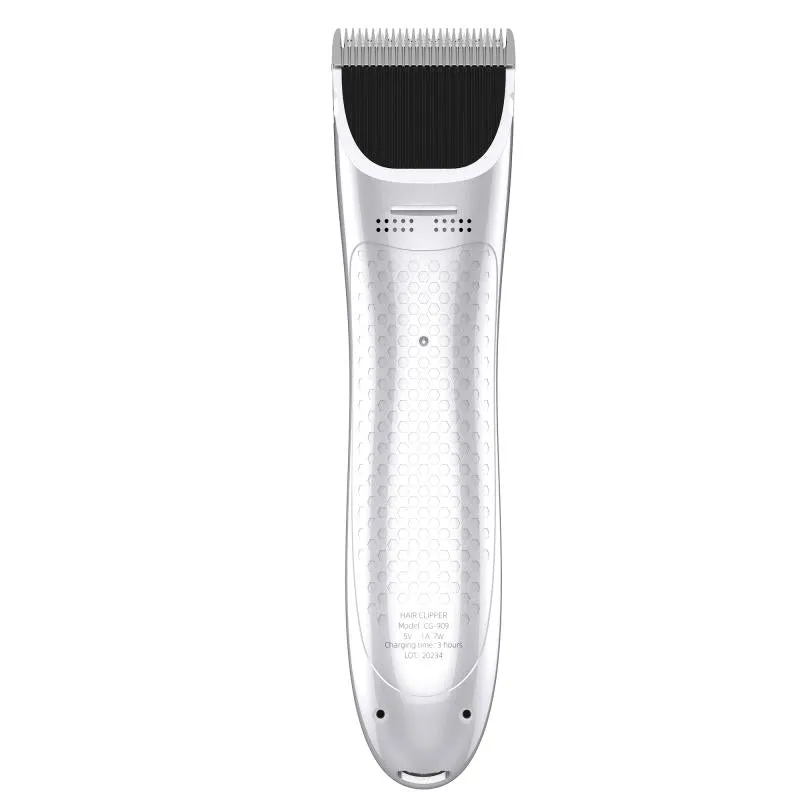 Tauro Pro Line TPL909 Professional 3-Speed Ergonomic Dog & Cat Hair Grooming Clipper LED Display Detachable Blade