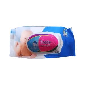 TEDDY BABY WIPES EXTRA SOFT