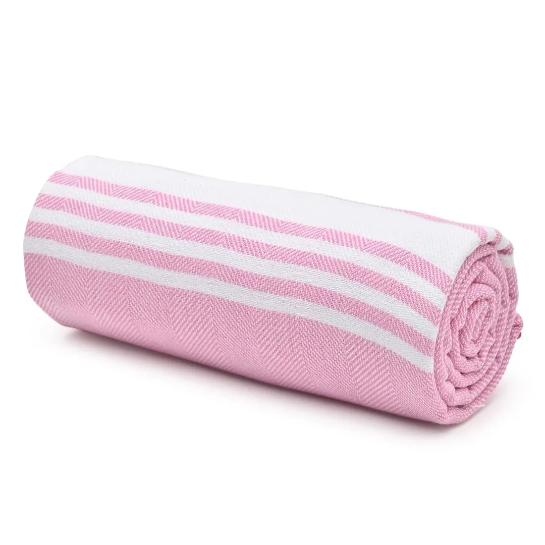 The Better Home Cotton Towel (150cmx75cm, 200gsm) | Soft Bath Towel for Men Women | Anti-Odour High Absorbency Quick Dry Towel | Hair Drying Towel for Women | Turkey Towels for Bath Large Size (Pink)