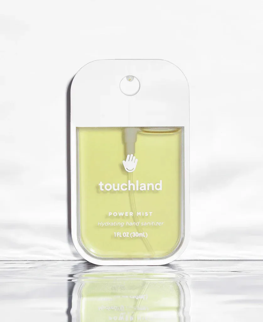 Touchland Power Mist - Lemon Lime Spritz