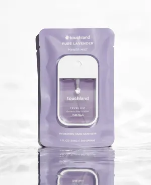 Touchland Power Mist - Pure Lavender