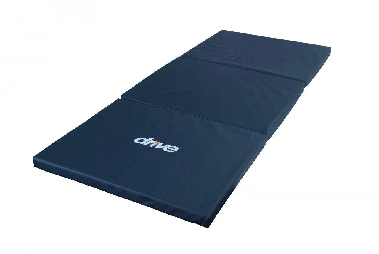 Tri-Fold Bedside Fall Mat