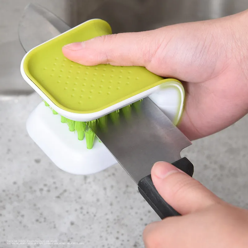 U-Shaped Cleaning Brushes