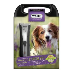 Wahl Lithium Pet Clipper Kit