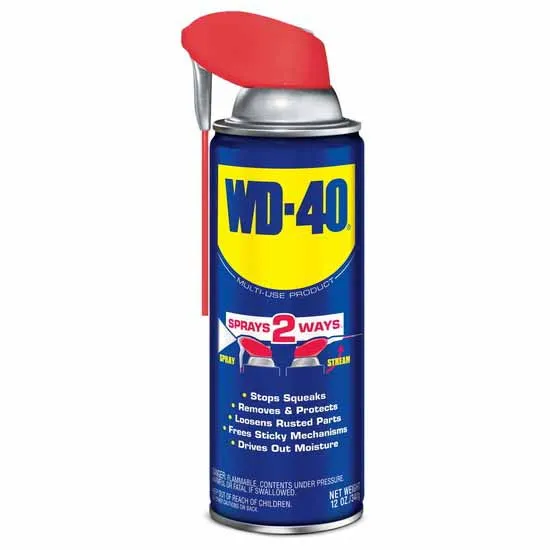 WD-40 Lubricant Spray