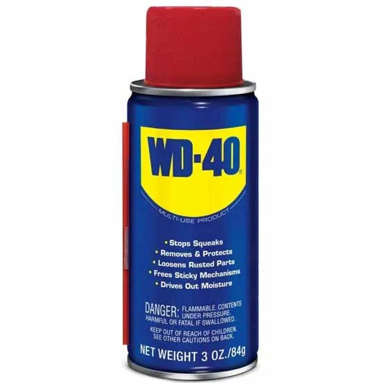 WD-40 Lubricant Spray